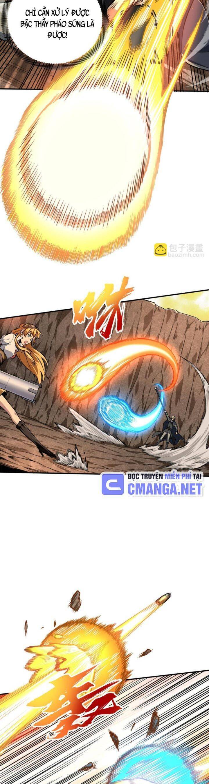 Toàn Chức Cao Thủ 2 Chap 94 - Next Chap 95