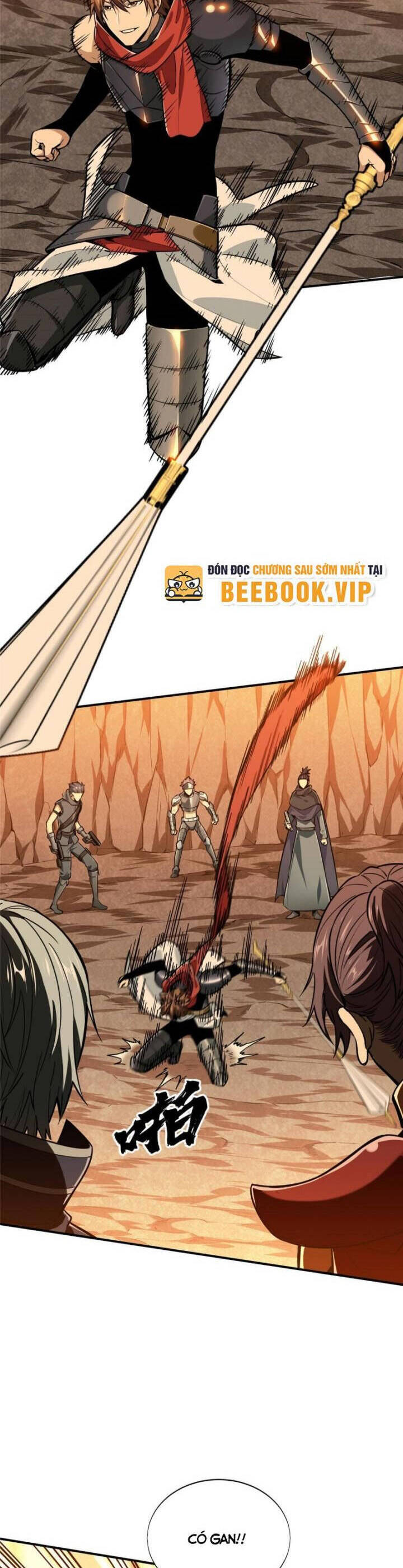Toàn Chức Cao Thủ 2 Chap 94 - Next Chap 95