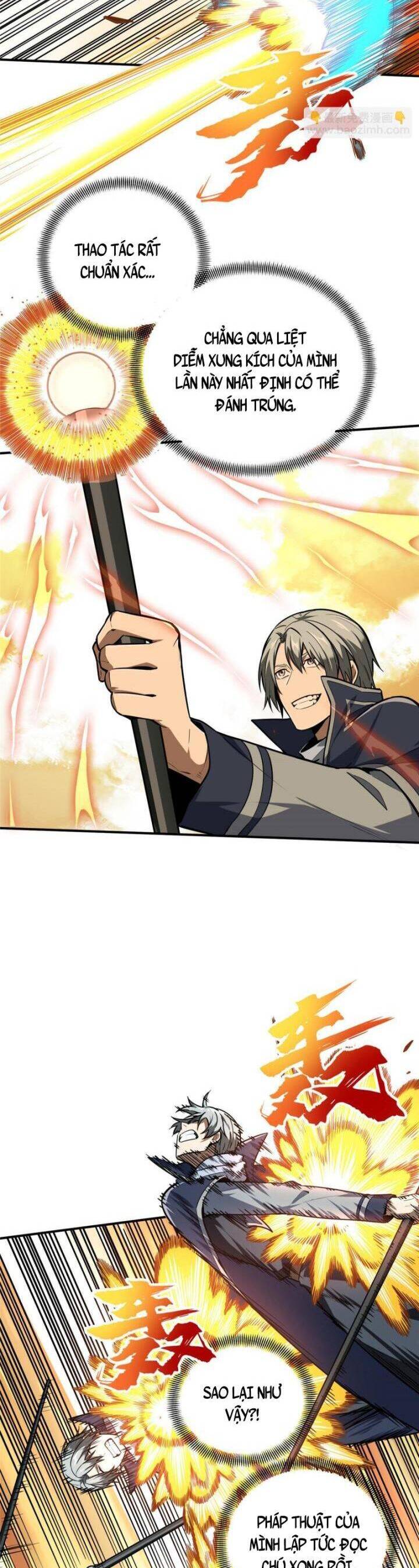 Toàn Chức Cao Thủ 2 Chap 94 - Next Chap 95