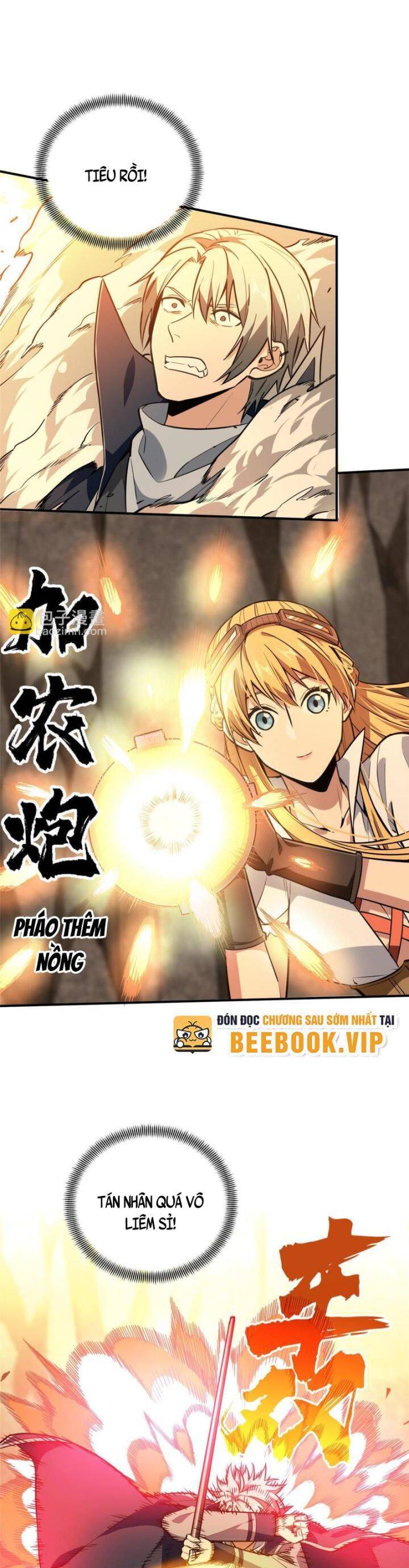 Toàn Chức Cao Thủ 2 Chap 94 - Next Chap 95