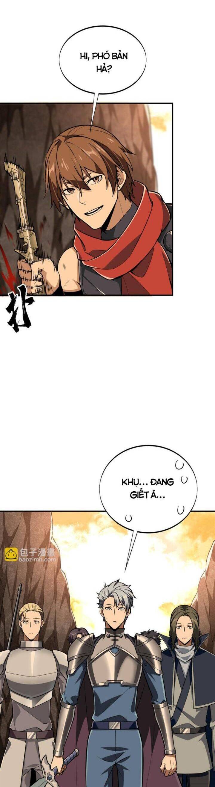 Toàn Chức Cao Thủ 2 Chap 94 - Next Chap 95