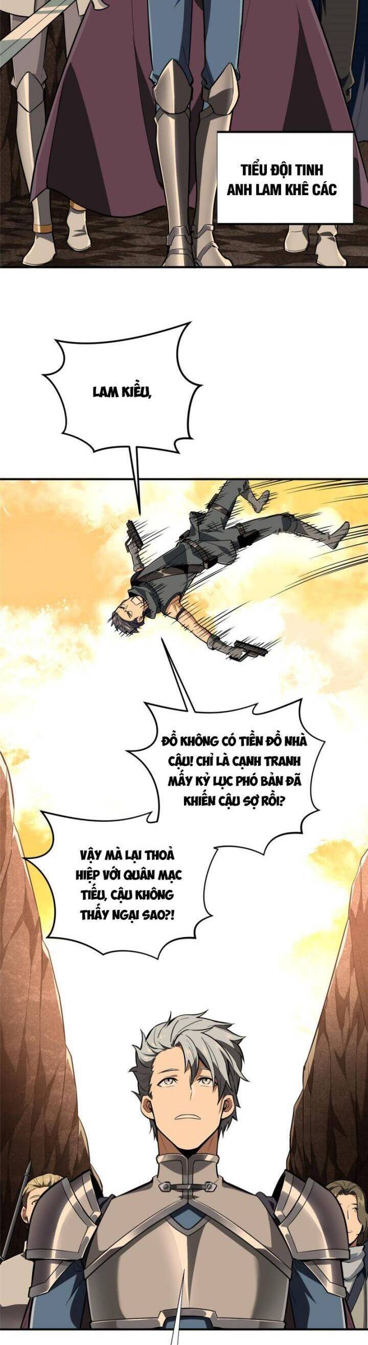 Toàn Chức Cao Thủ 2 Chap 94 - Next Chap 95