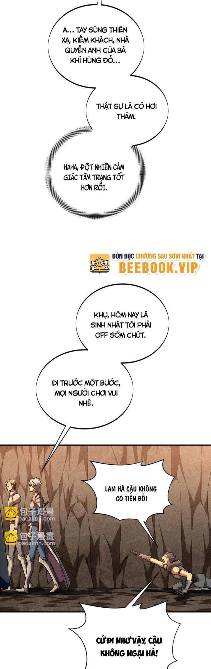 Toàn Chức Cao Thủ 2 Chap 94 - Next Chap 95