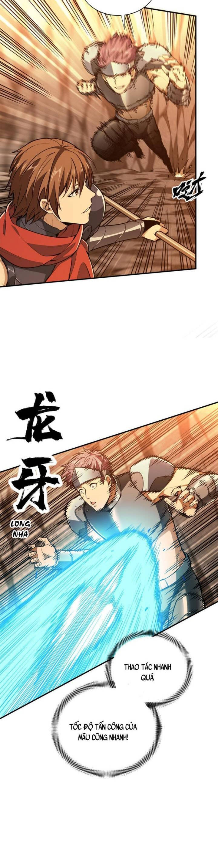 Toàn Chức Cao Thủ 2 Chap 94 - Next Chap 95