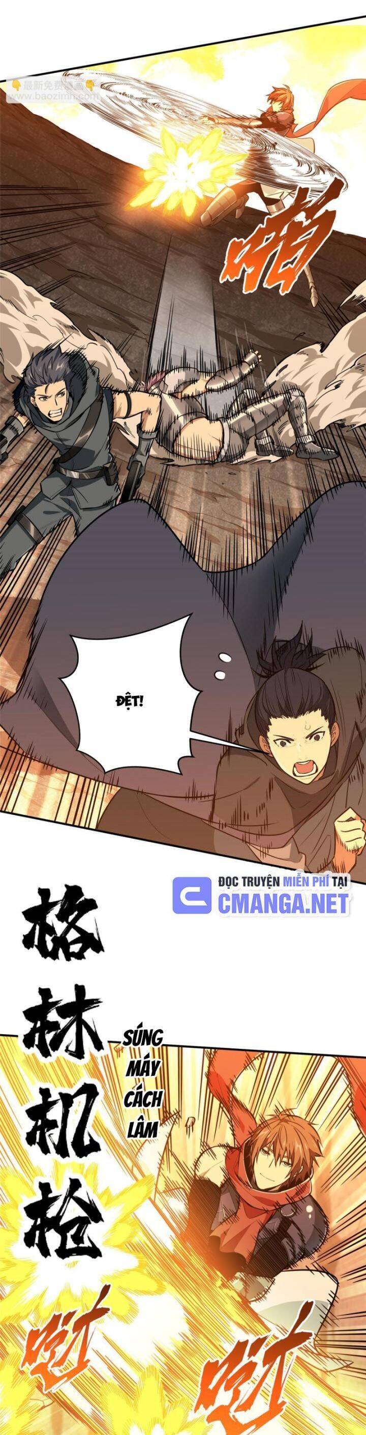 Toàn Chức Cao Thủ 2 Chap 94 - Next Chap 95