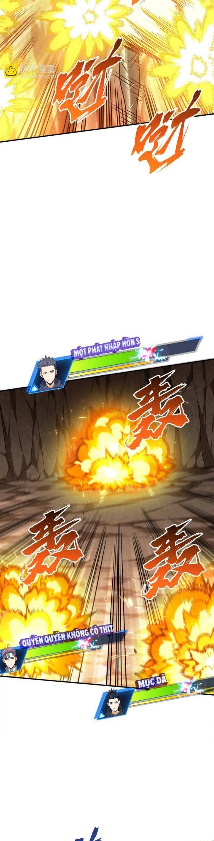 Toàn Chức Cao Thủ 2 Chap 94 - Next Chap 95