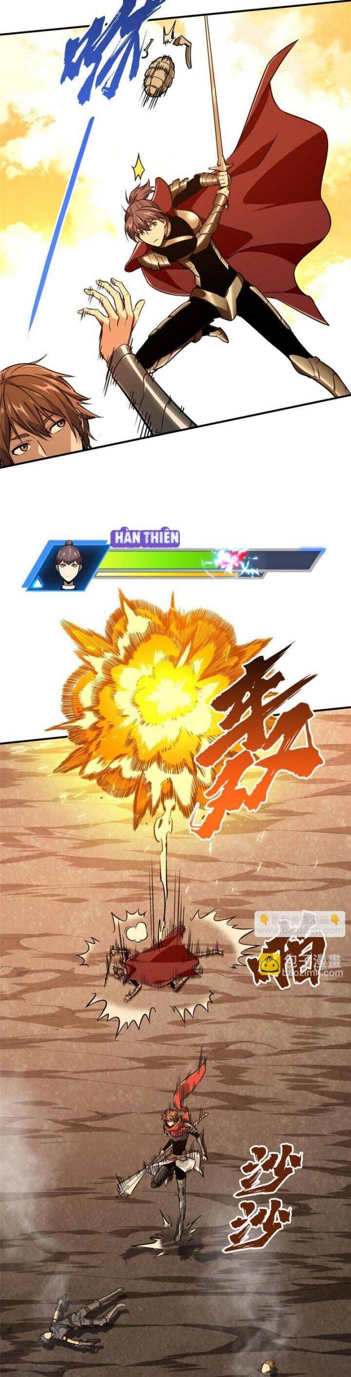 Toàn Chức Cao Thủ 2 Chap 94 - Next Chap 95