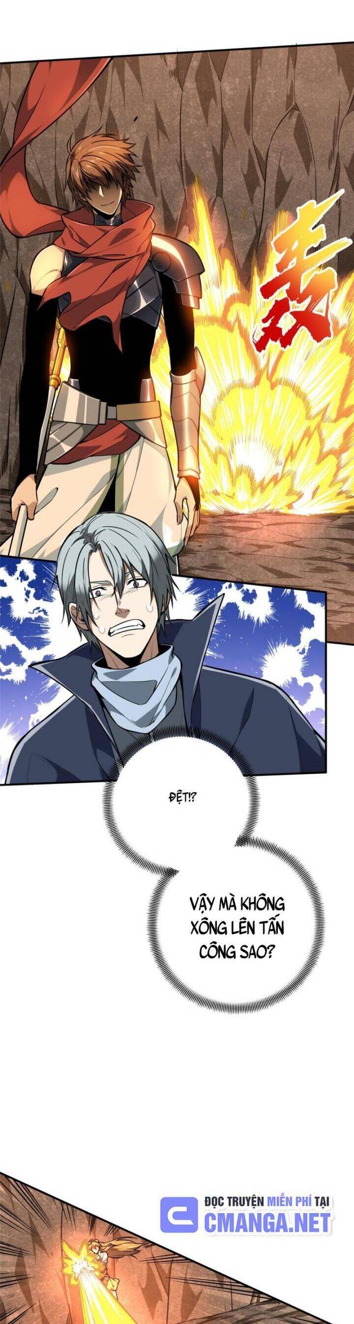 Toàn Chức Cao Thủ 2 Chap 94 - Next Chap 95