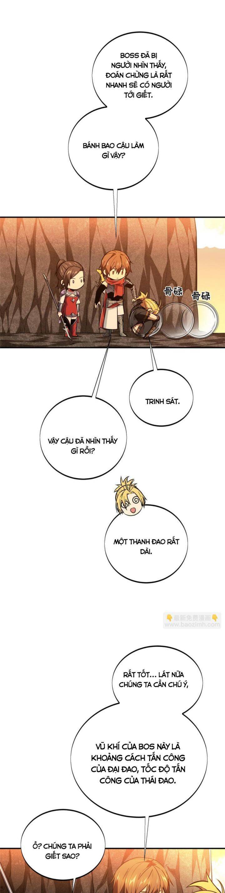 Toàn Chức Cao Thủ 2 Chap 95 - Next Chap 96