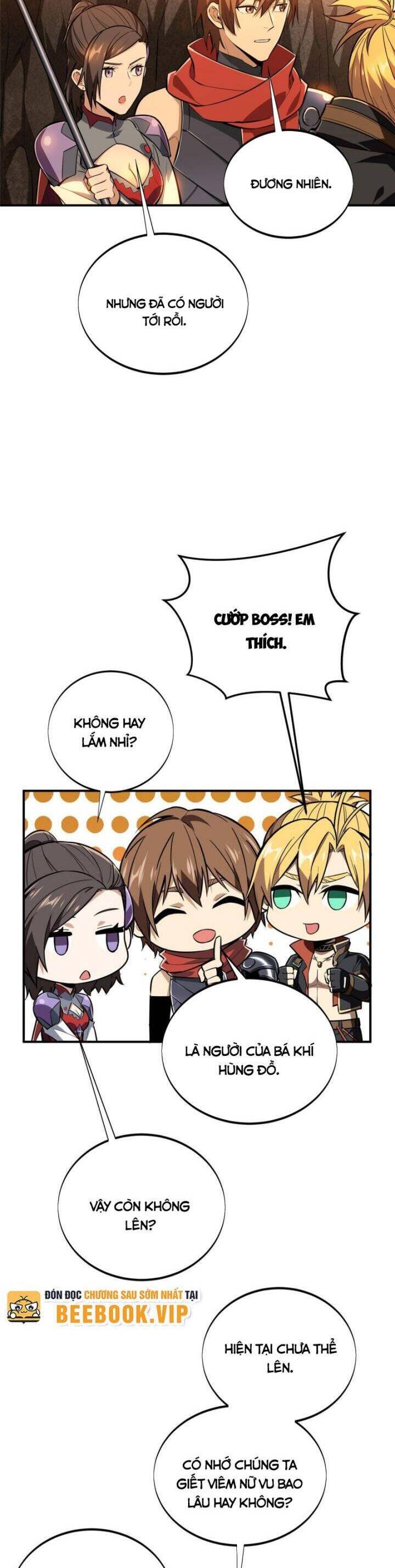 Toàn Chức Cao Thủ 2 Chap 95 - Next Chap 96