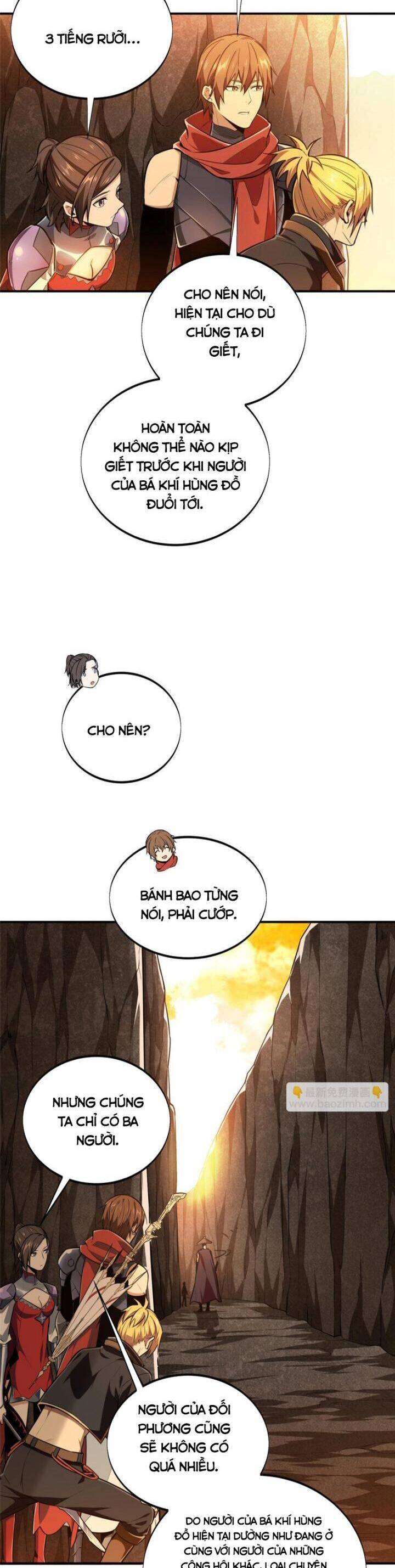 Toàn Chức Cao Thủ 2 Chap 95 - Next Chap 96