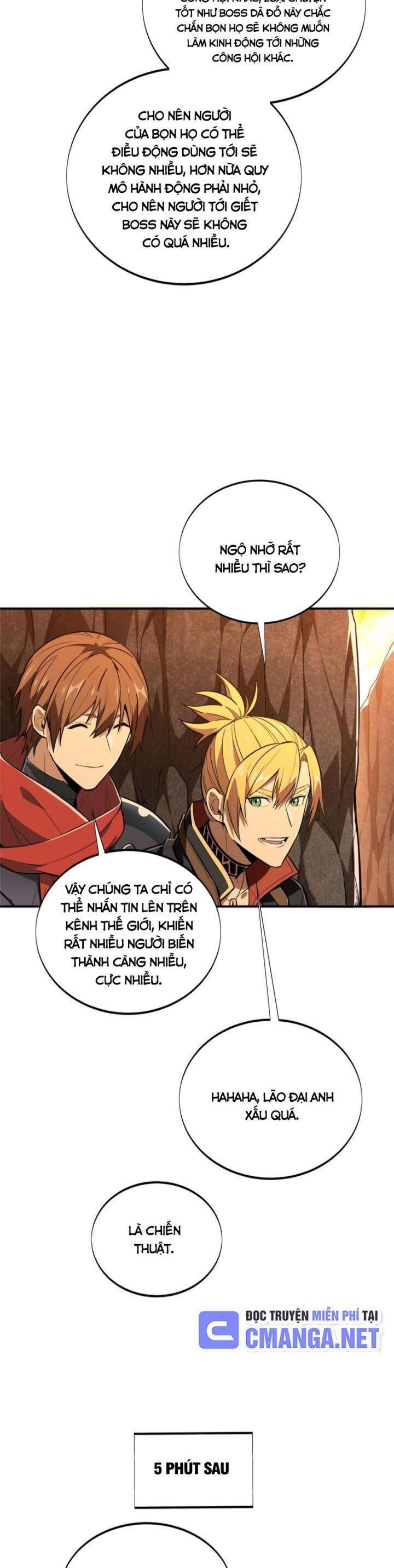 Toàn Chức Cao Thủ 2 Chap 95 - Next Chap 96