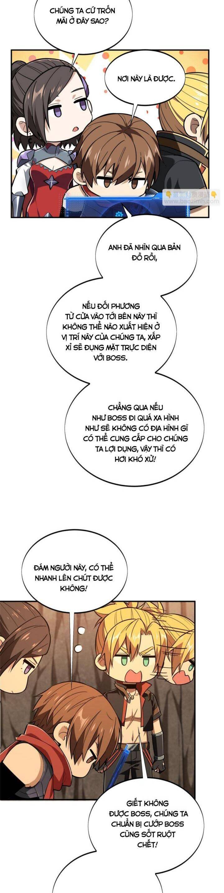 Toàn Chức Cao Thủ 2 Chap 95 - Next Chap 96