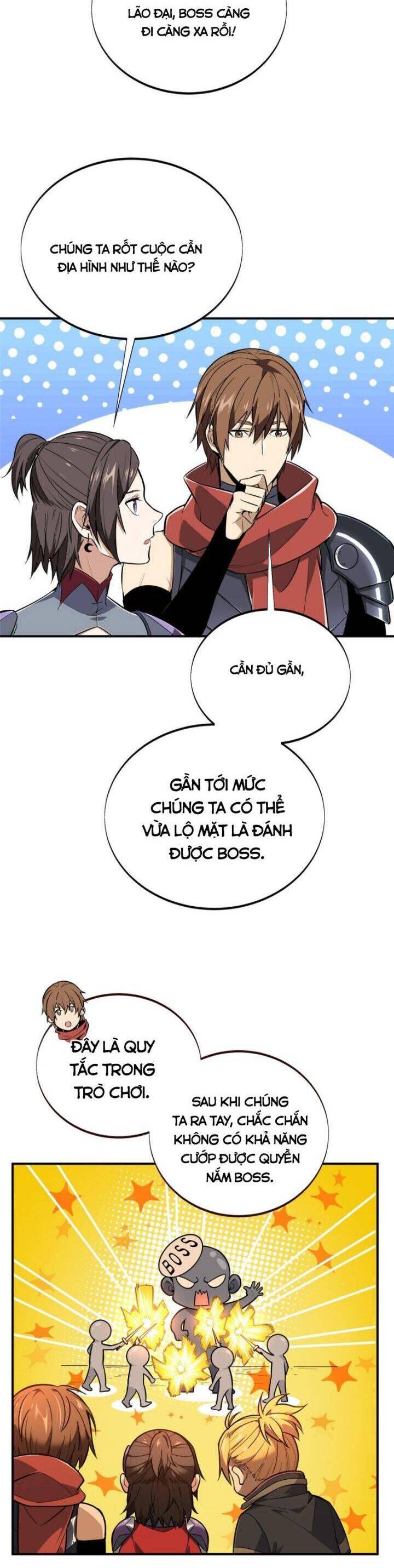 Toàn Chức Cao Thủ 2 Chap 95 - Next Chap 96