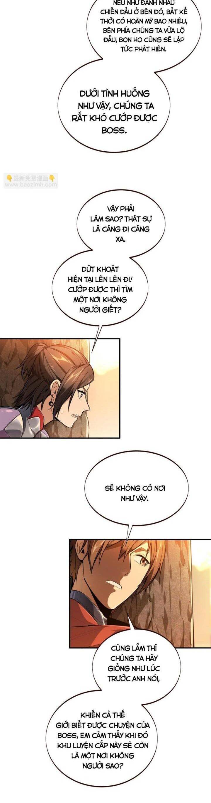 Toàn Chức Cao Thủ 2 Chap 95 - Next Chap 96