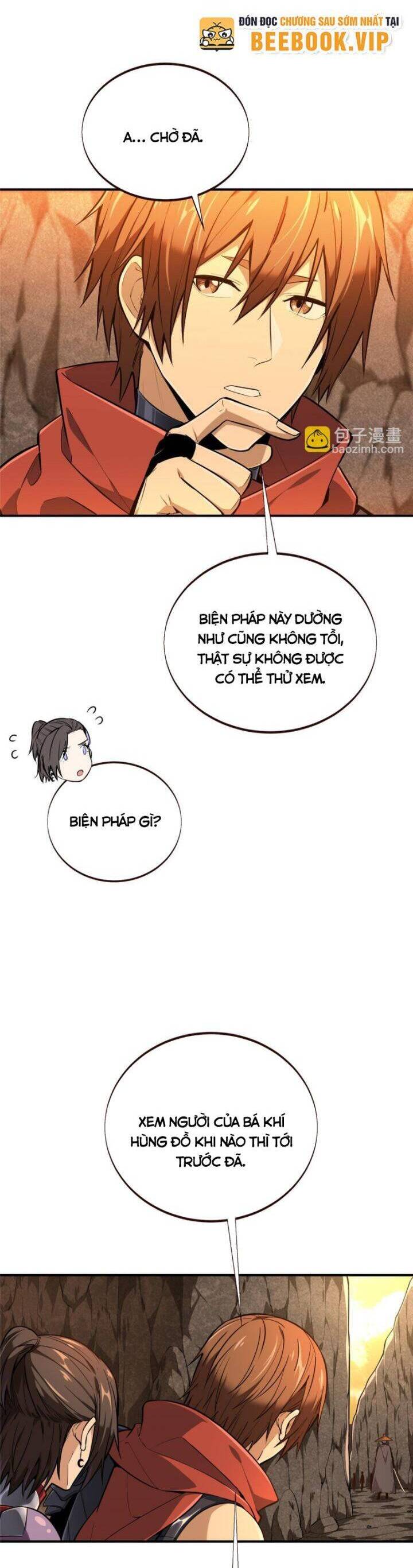 Toàn Chức Cao Thủ 2 Chap 95 - Next Chap 96