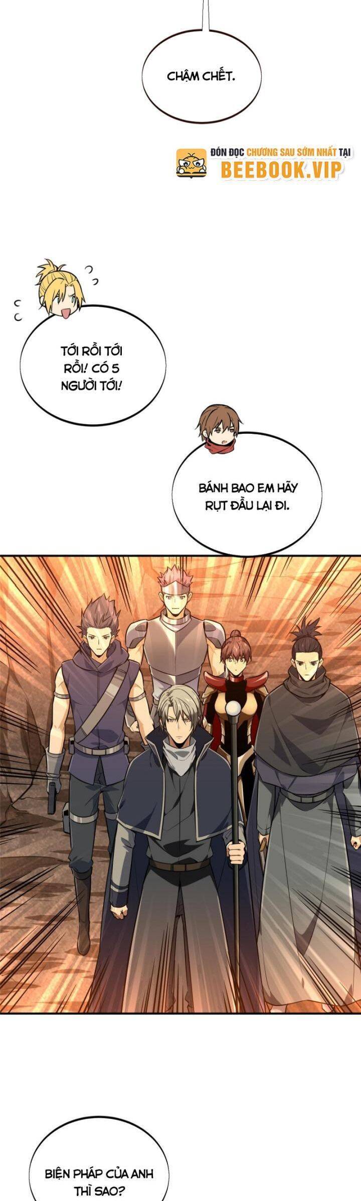 Toàn Chức Cao Thủ 2 Chap 95 - Next Chap 96