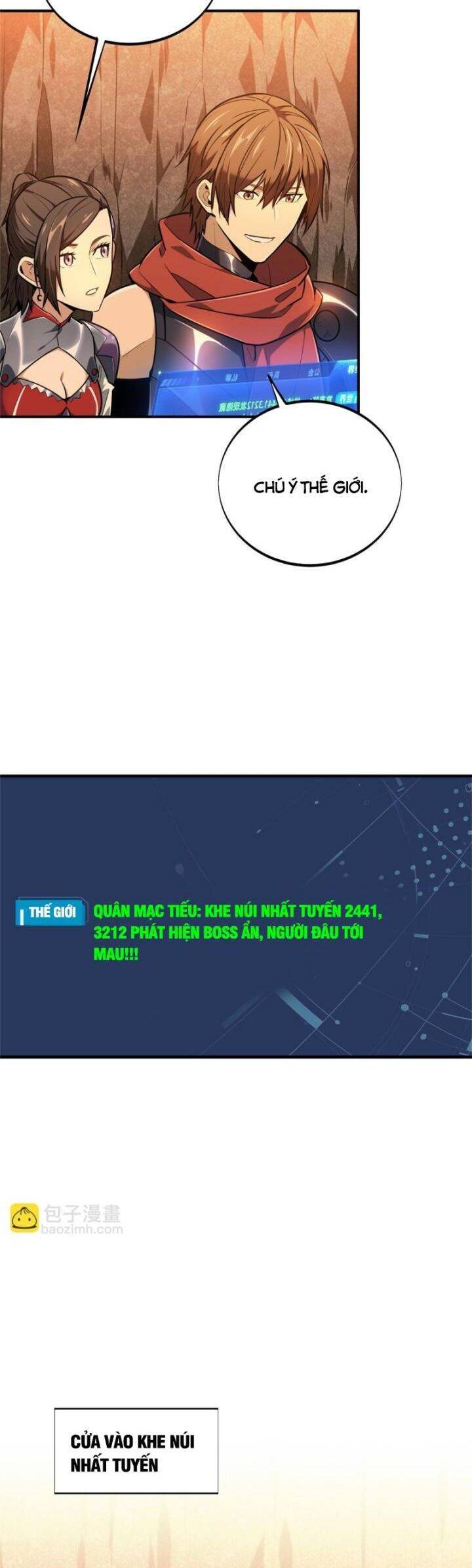 Toàn Chức Cao Thủ 2 Chap 95 - Next Chap 96