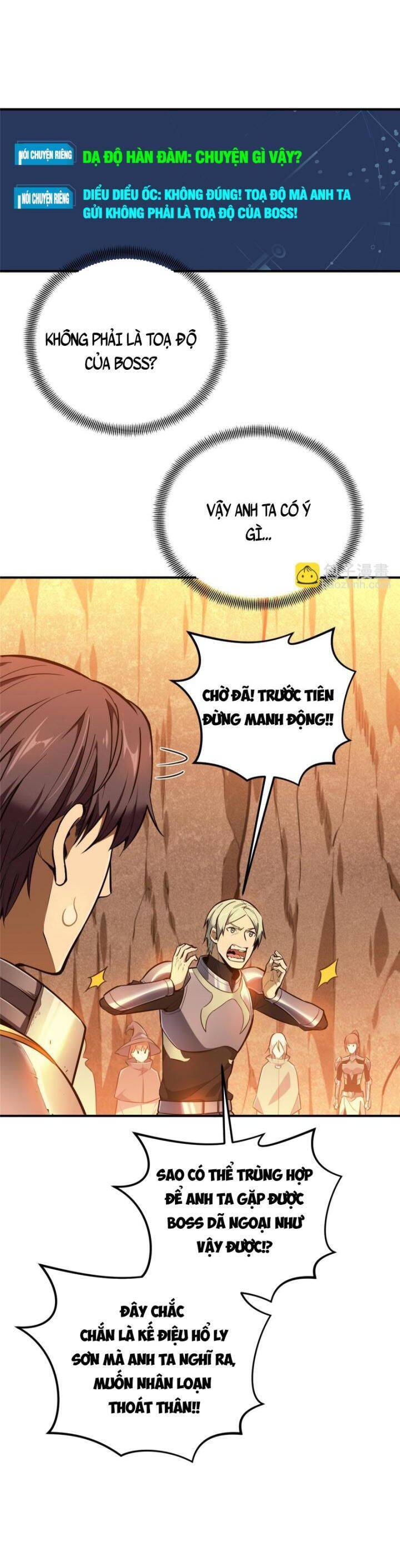 Toàn Chức Cao Thủ 2 Chap 95 - Next Chap 96