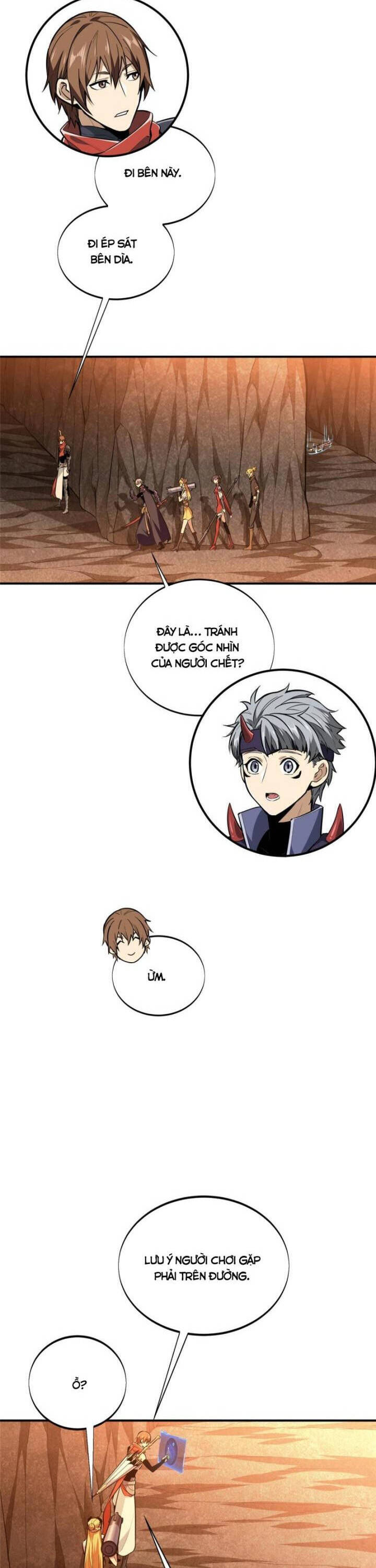 Toàn Chức Cao Thủ 2 Chap 95 - Next Chap 96