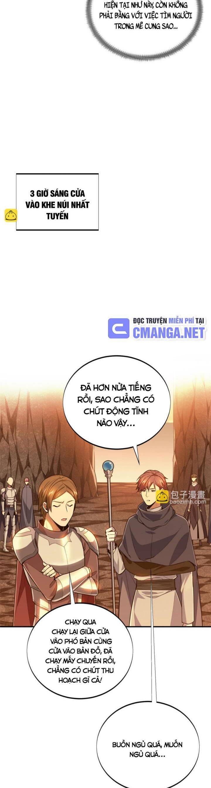 Toàn Chức Cao Thủ 2 Chap 95 - Next Chap 96