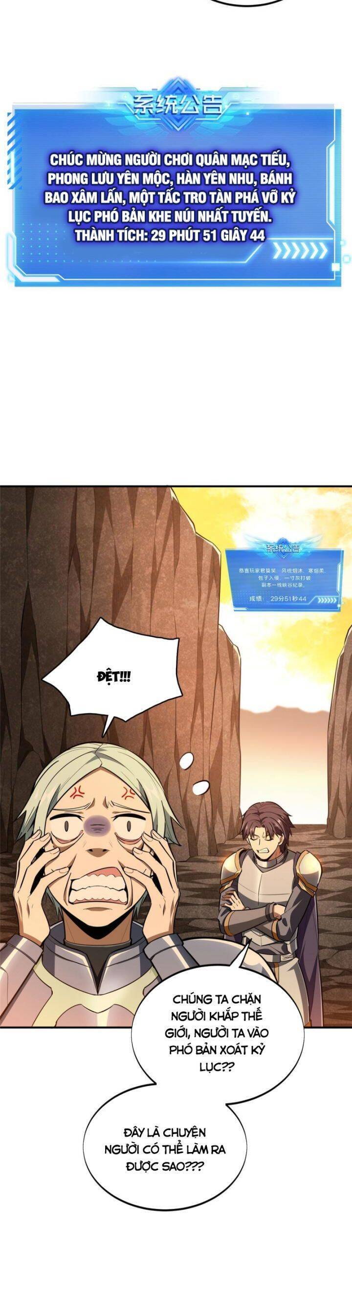 Toàn Chức Cao Thủ 2 Chap 95 - Next Chap 96