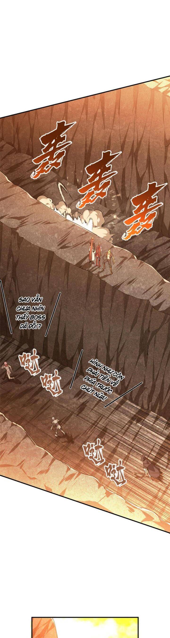 Toàn Chức Cao Thủ 2 Chap 96 - Next Chap 97