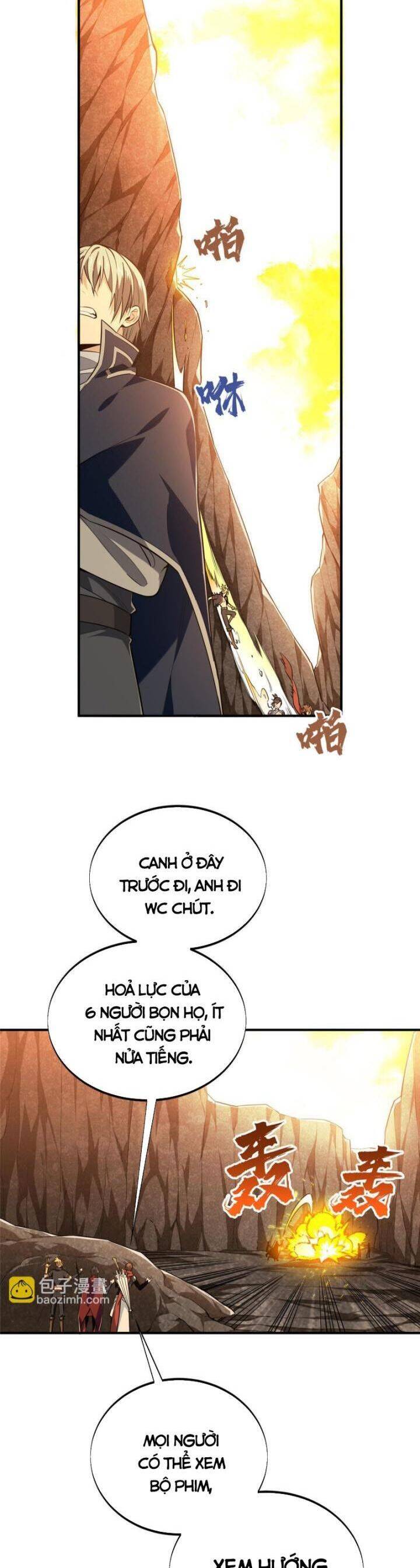 Toàn Chức Cao Thủ 2 Chap 96 - Next Chap 97