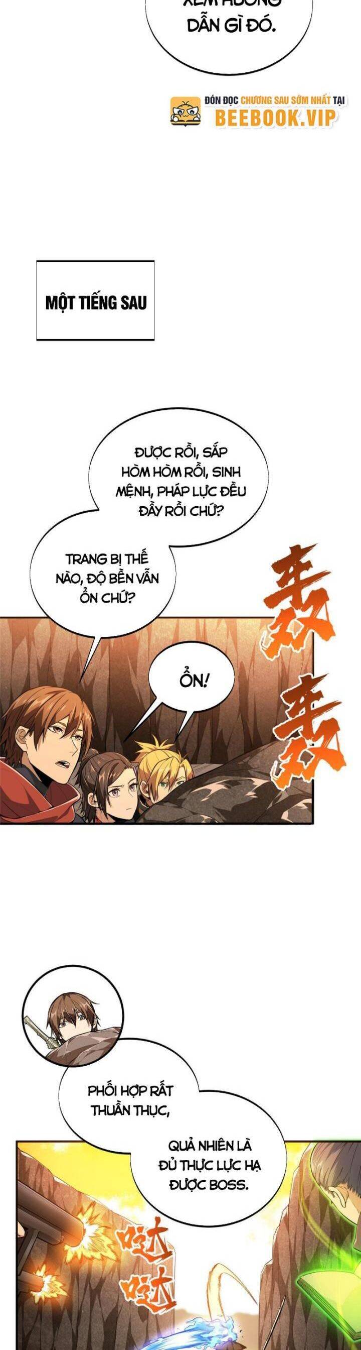 Toàn Chức Cao Thủ 2 Chap 96 - Next Chap 97