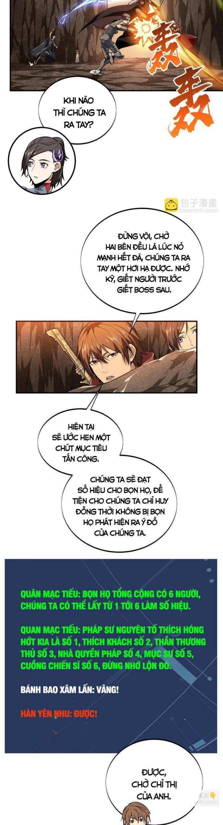 Toàn Chức Cao Thủ 2 Chap 96 - Next Chap 97