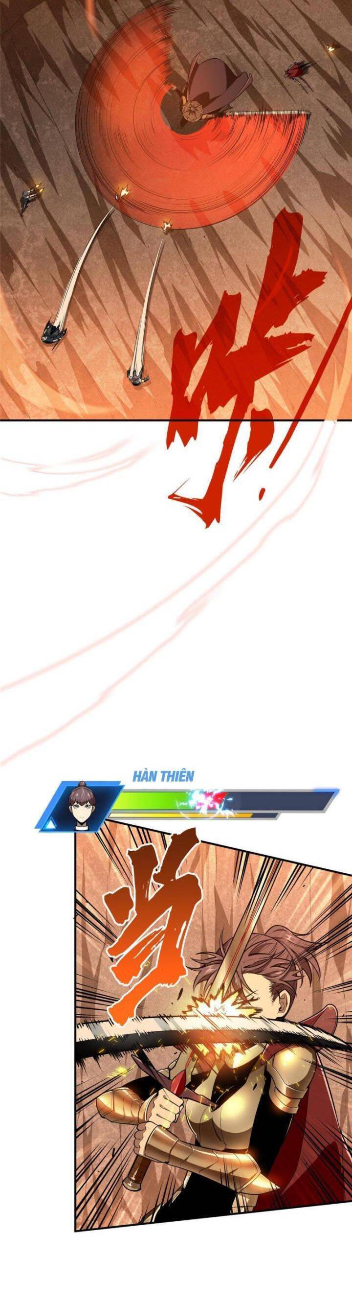 Toàn Chức Cao Thủ 2 Chap 96 - Next Chap 97