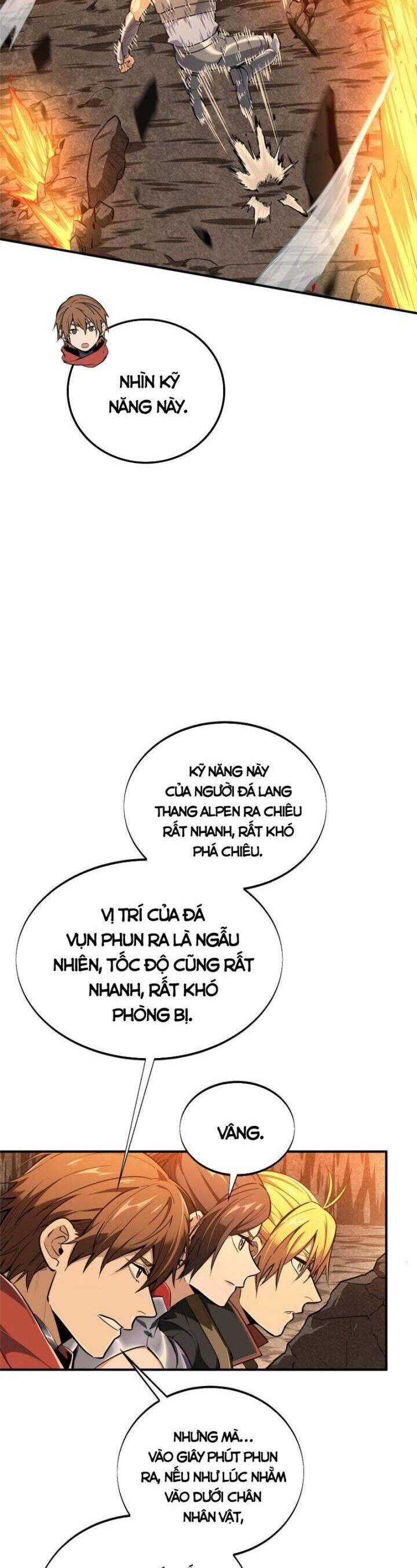 Toàn Chức Cao Thủ 2 Chap 96 - Next Chap 97