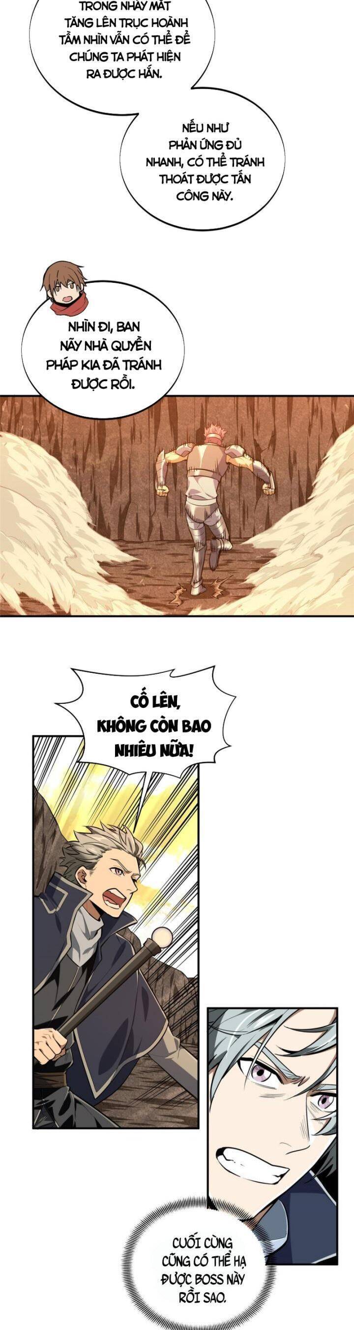 Toàn Chức Cao Thủ 2 Chap 96 - Next Chap 97