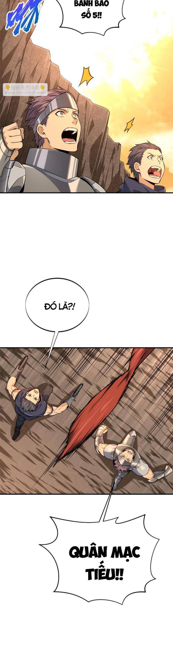 Toàn Chức Cao Thủ 2 Chap 96 - Next Chap 97