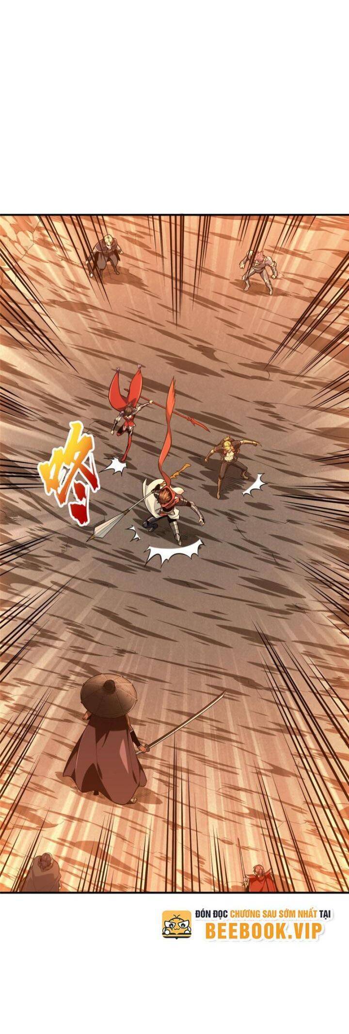 Toàn Chức Cao Thủ 2 Chap 96 - Next Chap 97