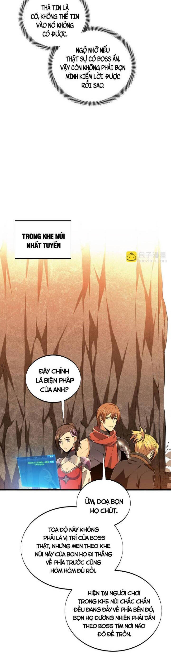 Toàn Chức Cao Thủ 2 Chap 96 - Next Chap 97