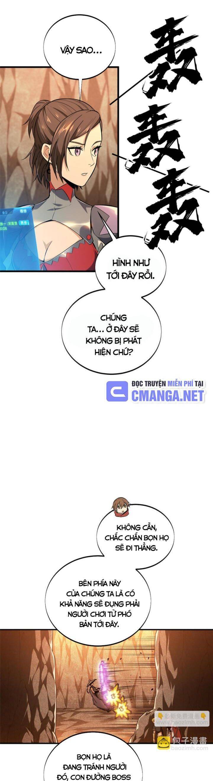 Toàn Chức Cao Thủ 2 Chap 96 - Next Chap 97