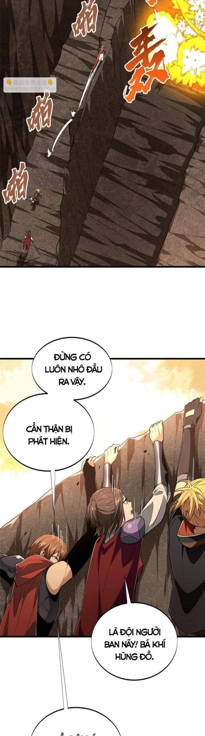 Toàn Chức Cao Thủ 2 Chap 96 - Next Chap 97