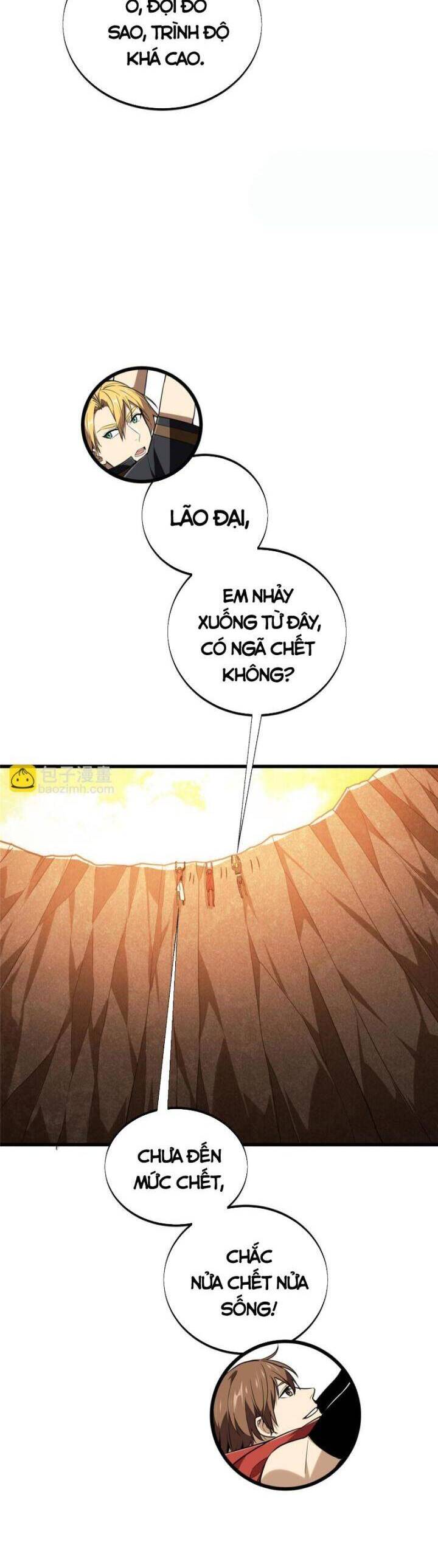 Toàn Chức Cao Thủ 2 Chap 96 - Next Chap 97