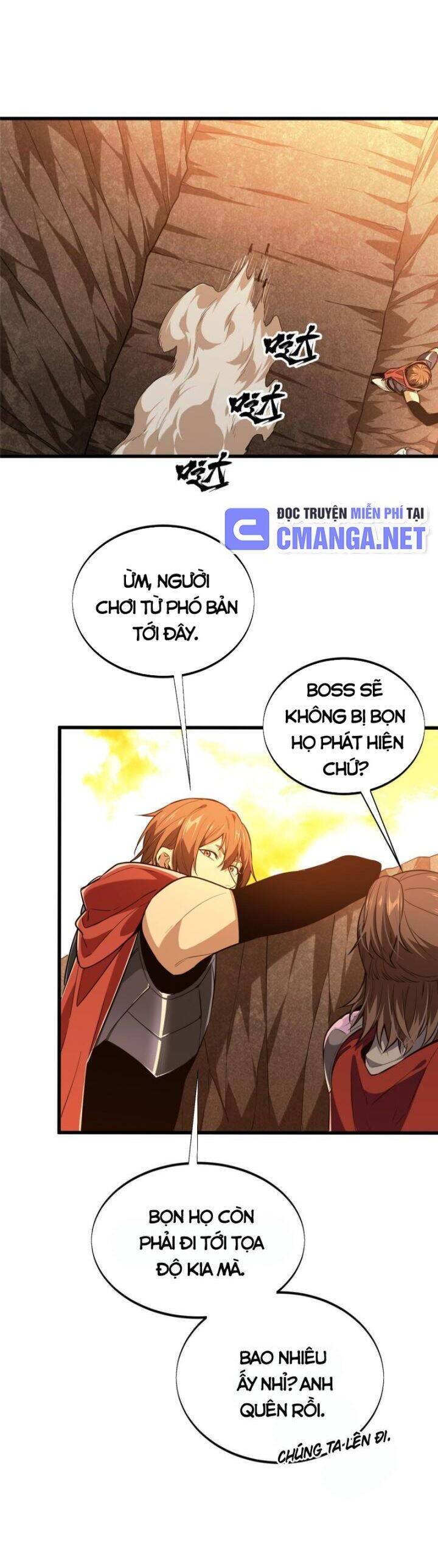 Toàn Chức Cao Thủ 2 Chap 96 - Next Chap 97