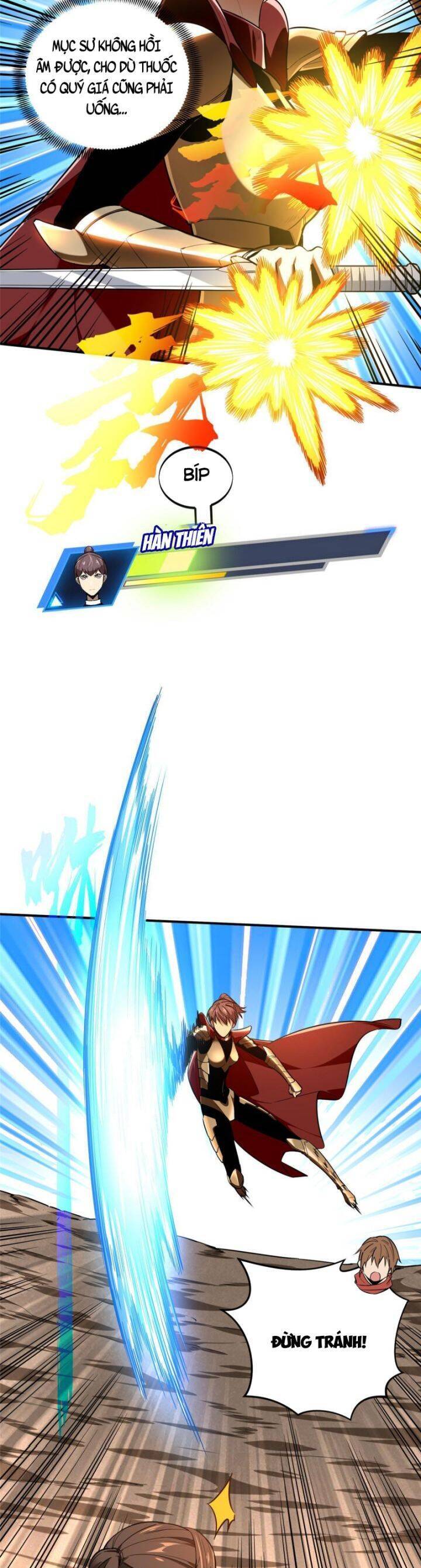 Toàn Chức Cao Thủ 2 Chap 97 - Next Chap 98