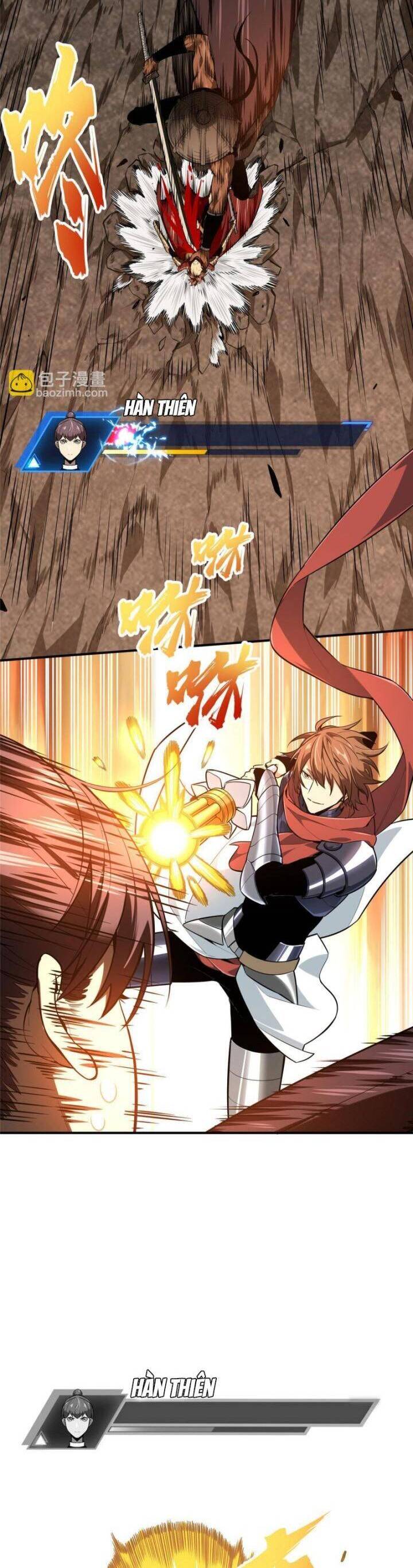 Toàn Chức Cao Thủ 2 Chap 97 - Next Chap 98