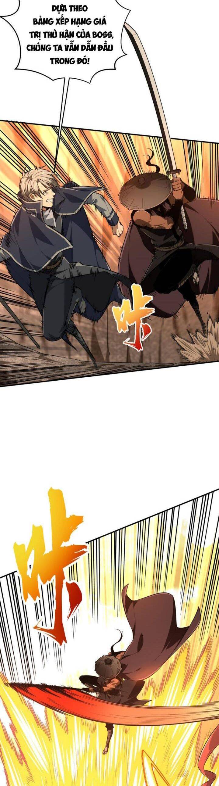 Toàn Chức Cao Thủ 2 Chap 97 - Next Chap 98