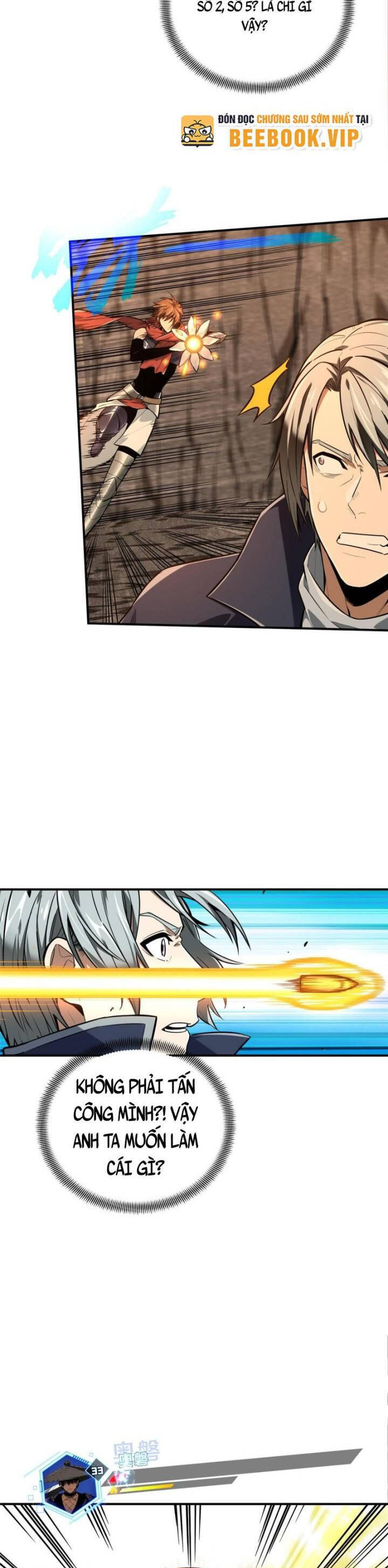 Toàn Chức Cao Thủ 2 Chap 97 - Next Chap 98