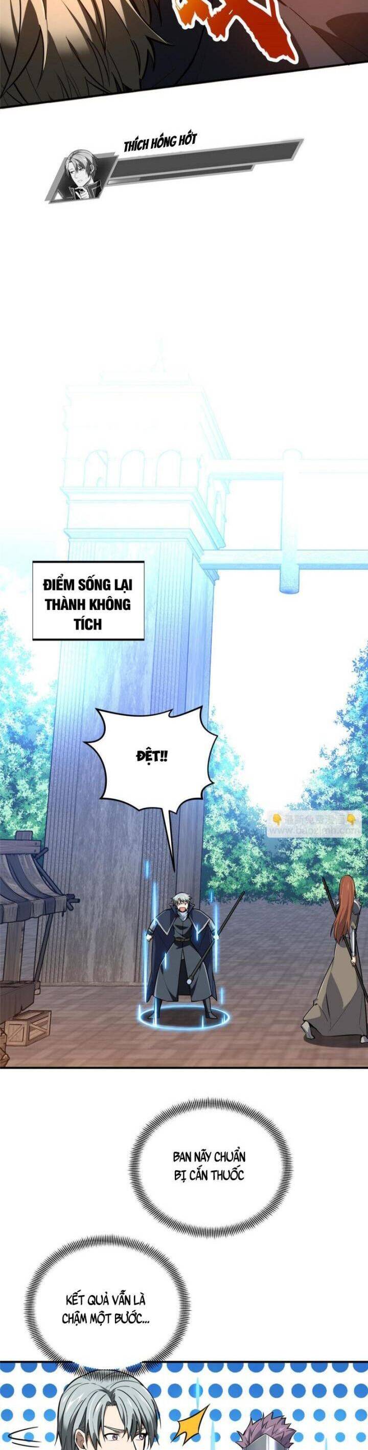 Toàn Chức Cao Thủ 2 Chap 97 - Next Chap 98