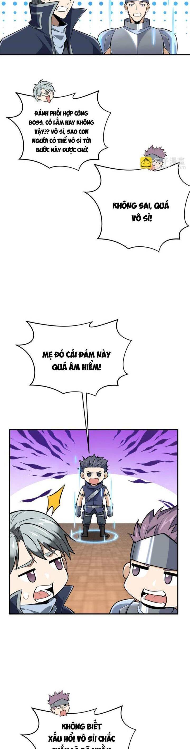 Toàn Chức Cao Thủ 2 Chap 97 - Next Chap 98