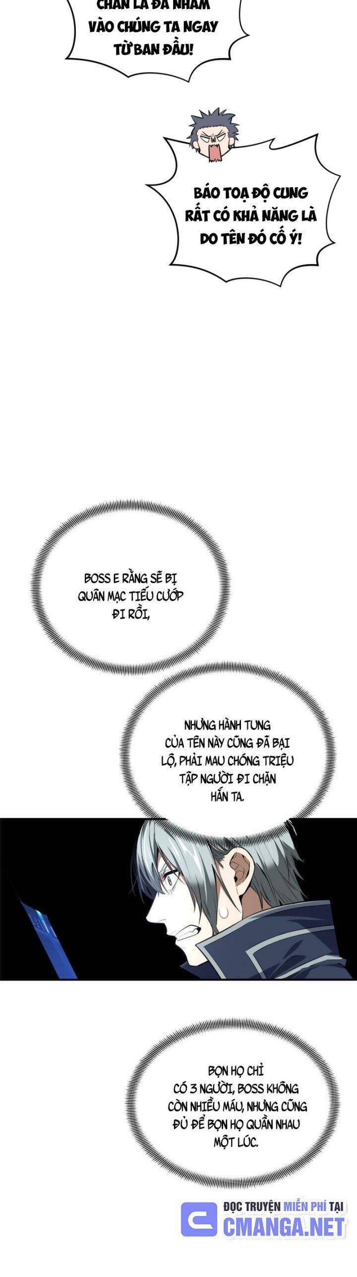 Toàn Chức Cao Thủ 2 Chap 97 - Next Chap 98