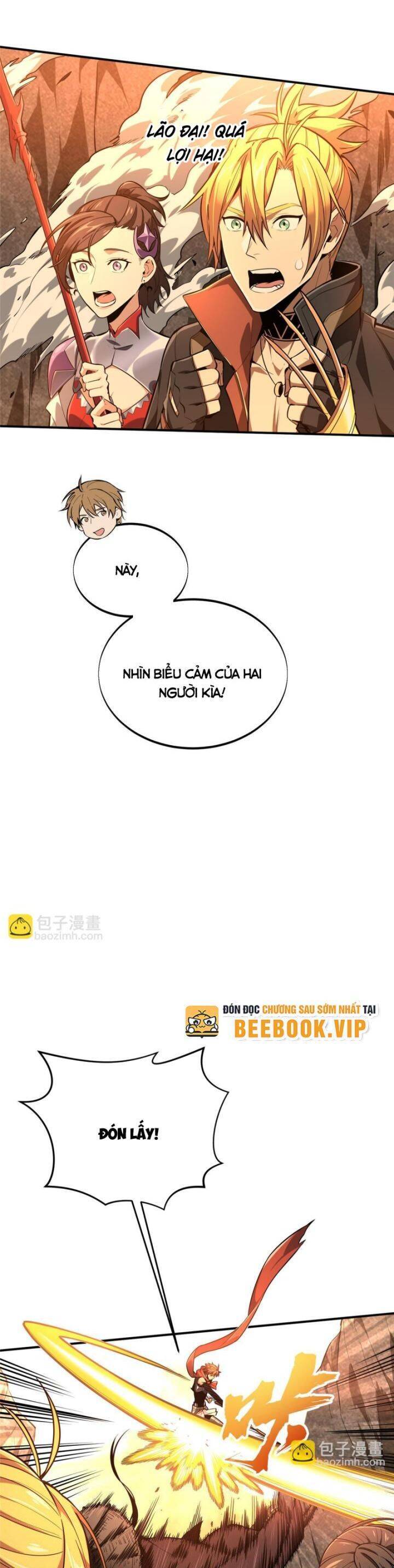 Toàn Chức Cao Thủ 2 Chap 97 - Next Chap 98
