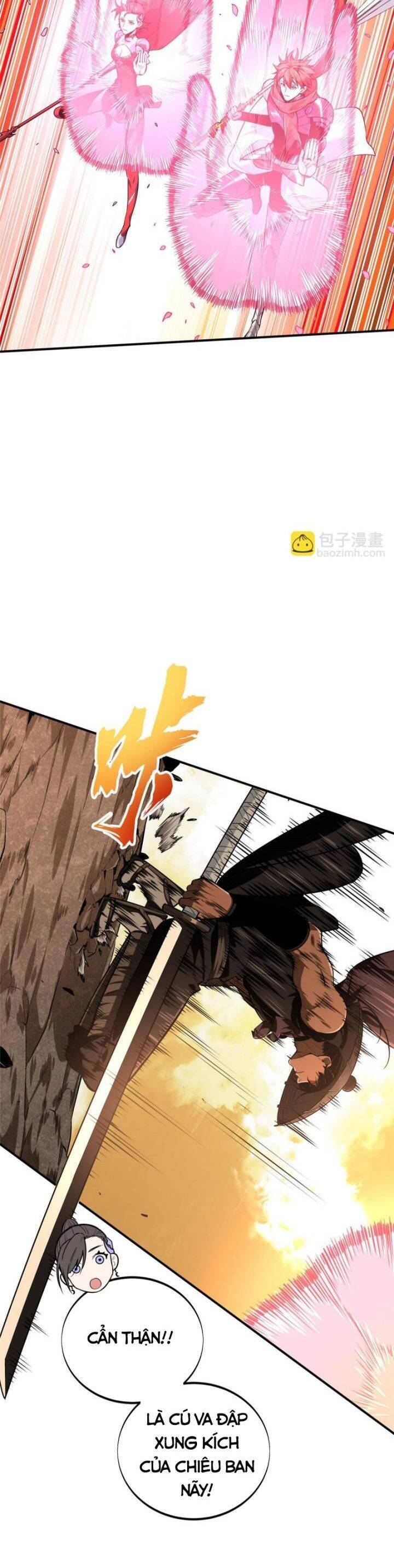 Toàn Chức Cao Thủ 2 Chap 97 - Next Chap 98