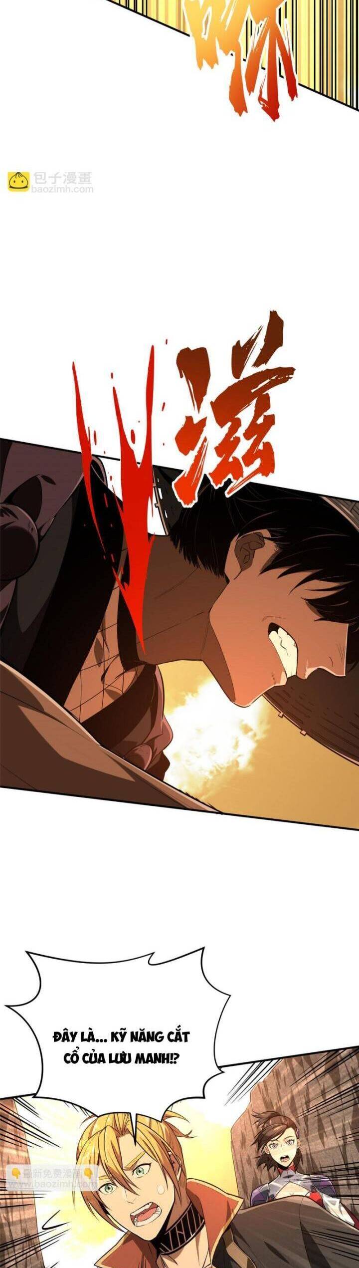 Toàn Chức Cao Thủ 2 Chap 97 - Next Chap 98